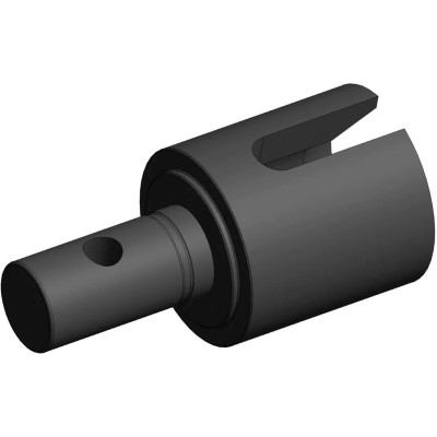 Výstupní unašeč kluzné spojky - ocelový - 1 ks