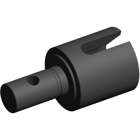 Výstupní unašeč kluzné spojky - ocelový - 1 ks