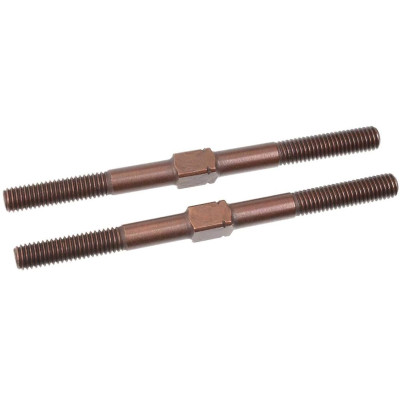 Spojovačky - M5 - 92mm - Swiss Spring Steel - 2 ks