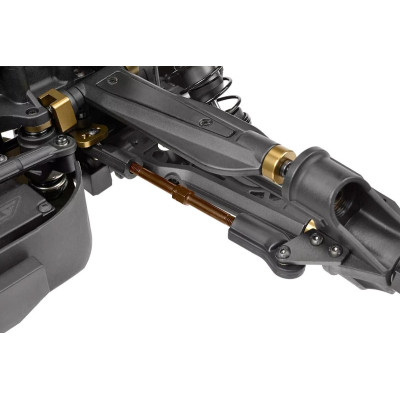 Spojovačky - M5 - 92mm - Swiss Spring Steel - 2 ks