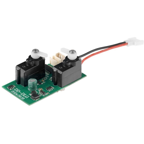 KAVAN Sling - elektronika se servy