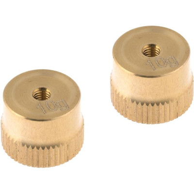 10g závaží (2 ks)