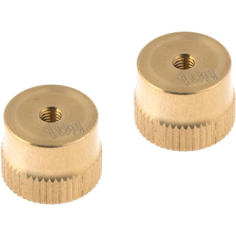 10g závaží (2 ks)