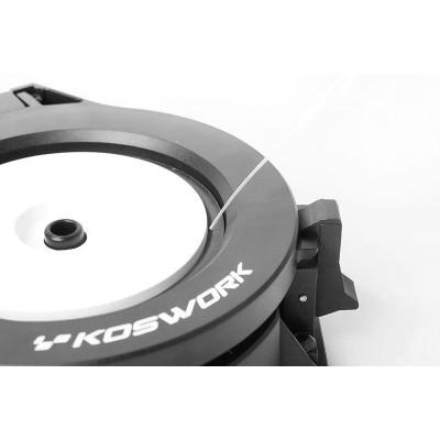 Přípravek na lepení pneumatik pro 1/8 buggy