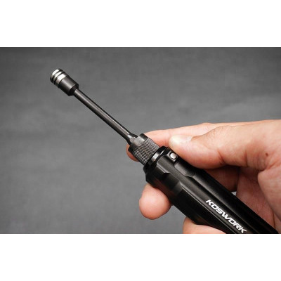 Rychloupínací rukojeť pro 1/4" bity