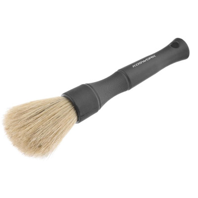 168mm čistící štětec (kulatý, průměr 35mm)