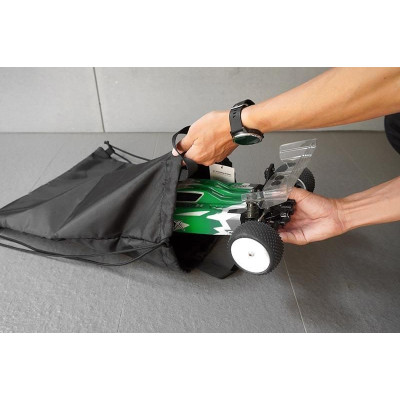 Vak na záda pro 1/10 modely