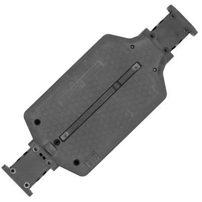 Hlavní plato podvozku