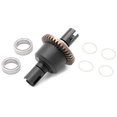 Diferenciál kompletní přední/zadní, 1 ks