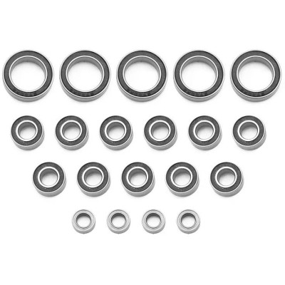 Kompletní set kuličkových ložisek SBX buggy