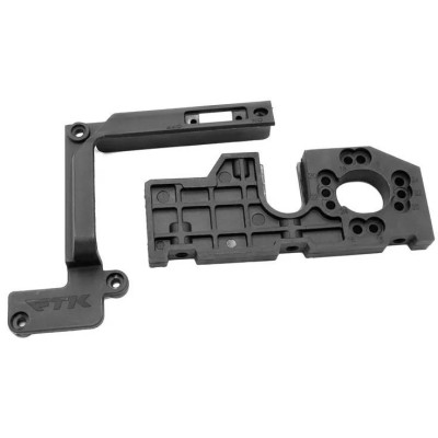 Držák motoru + horní kryt