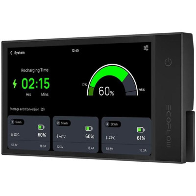 EcoFlow PowerKit Console