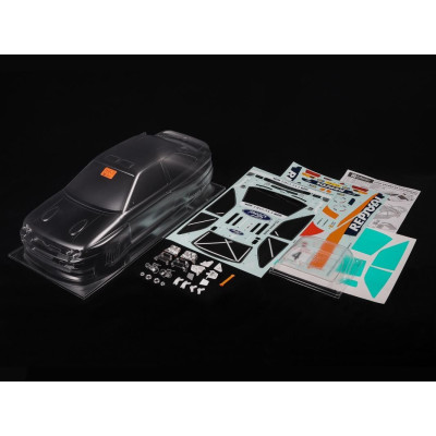 Čirá karoserie Ford Escort RS Cosworth (300mm)