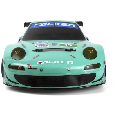 Sport 3 Porsche 911 GT3 RSR Falken - Flux
