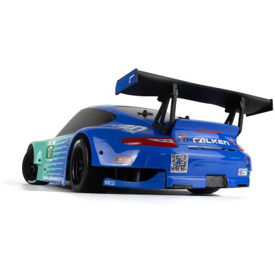 Sport 3 Porsche 911 GT3 RSR Falken - Flux