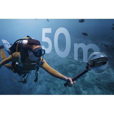 Insta360 X5 prémiové podvodní pouzdro