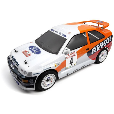 Lakovaná karoserie Ford Escort RS Cosworth (300mm)