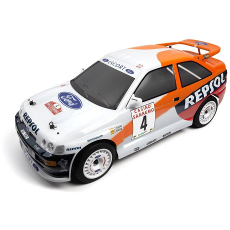 Lakovaná karoserie Ford Escort RS Cosworth (300mm)