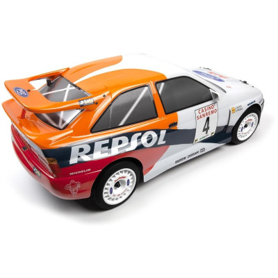 Lakovaná karoserie Ford Escort RS Cosworth (300mm)