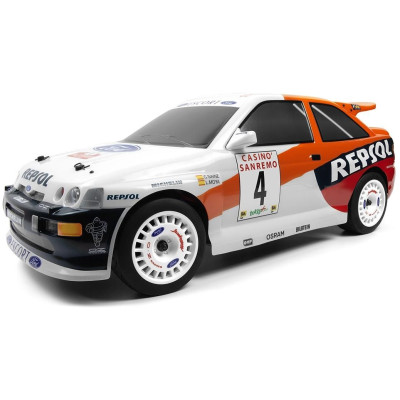 Lakovaná karoserie Ford Escort RS Cosworth (300mm)
