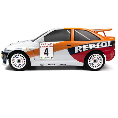 Lakovaná karoserie Ford Escort RS Cosworth (300mm)