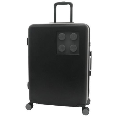 LEGO Luggage Cestovní kufr Urban 24" - šedý/žlutý
