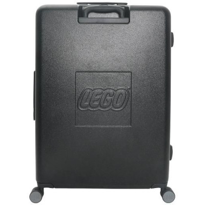LEGO Luggage Cestovní kufr Urban 24" - šedý/žlutý
