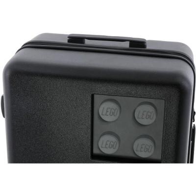 LEGO Luggage Cestovní kufr Urban 24" - šedý/žlutý