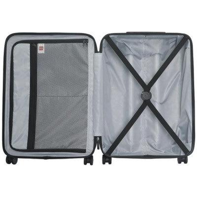 LEGO Luggage Cestovní kufr Urban 24" - šedý/žlutý