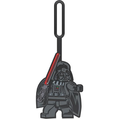 LEGO jmenovka na zavazadlo DC Super Heroes Batman