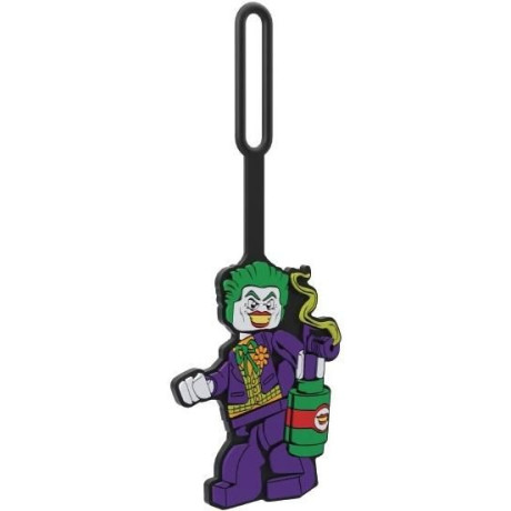 LEGO jmenovka na zavazadlo DC Super Heroes The Joker