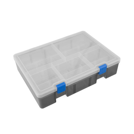 Dvouvrstvý box na díly 245x175x56 mm