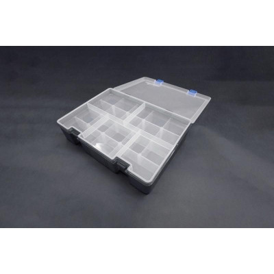 Dvouvrstvý box na díly 245x175x56 mm