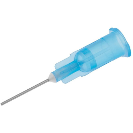 Plastové CA aplikační trubičky 0.6 mm (10 ks)