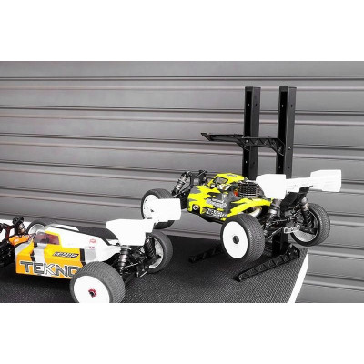 Skládací stojánek pro RC auta, výška 475 mm, 2 patra