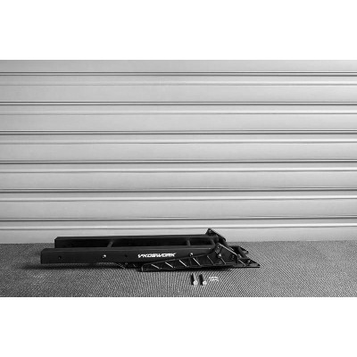 Skládací stojánek pro RC auta, výška 475 mm, 2 patra