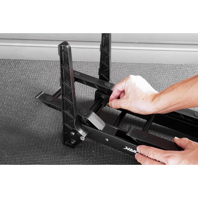 Skládací stojánek pro RC auta, výška 475 mm, 2 patra