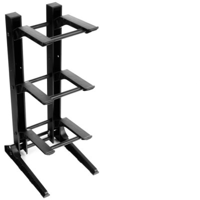 Skládací stojánek pro RC auta, výška 475 mm, 3 patra