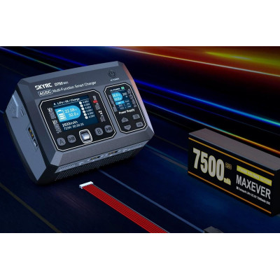 SKY RC D750 MIX nabíječ 1600W