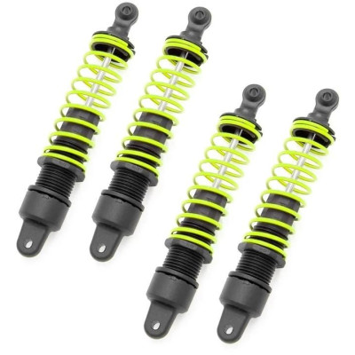 SBX buggy lengéscsillapító készlet, 4 db, sárga