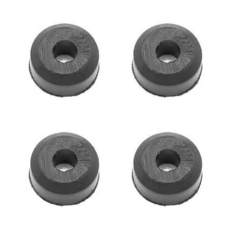 Lengéscsillapítók felső rögzítésére szolgáló betétek, 4 db
