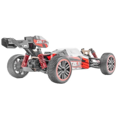 SBX Buggy 1/12 XL - 2.4GHz RTR (4WD), červená