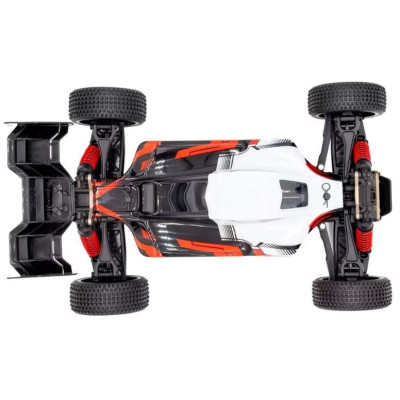 SBX Buggy 1/12 XL - 2.4GHz RTR (4WD), červená