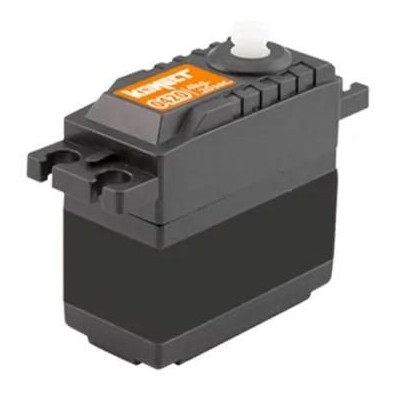 SBX Buggy 1/12 XL - 2.4GHz RTR (4WD), červená