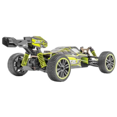 SBX Buggy 1/12 XL - 2.4GHz RTR (4WD), žlutá