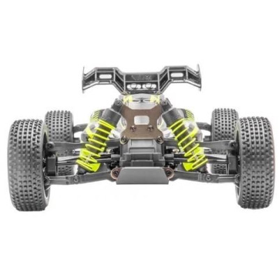 SBX Buggy 1/12 XL - 2.4GHz RTR (4WD), žlutá