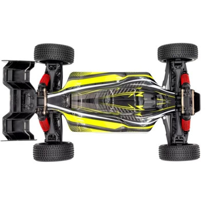 SBX Buggy 1/12 XL - 2.4GHz RTR (4WD), žlutá