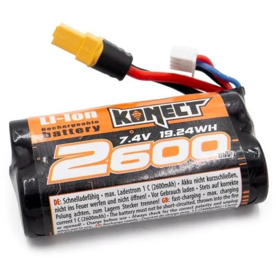 SBX Buggy 1/12 XL - 2.4GHz RTR (4WD), žlutá