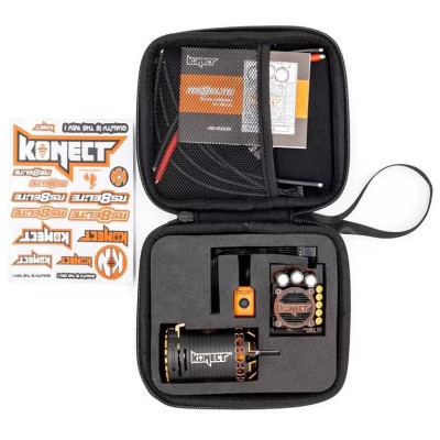 COMBO BRUSHLESS RS8 Elite + motor K8 4268 1900 Kv
