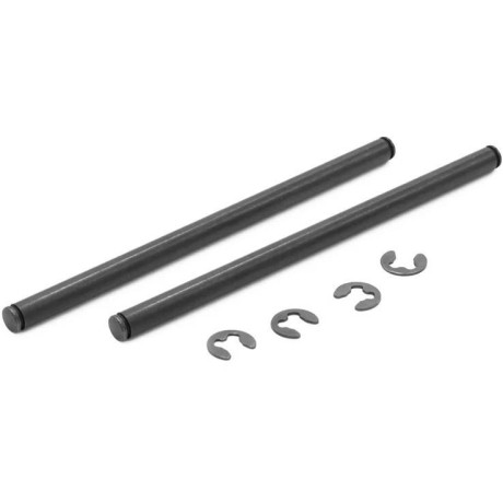 Első alsó lengőkarok tengelyei (2 db)